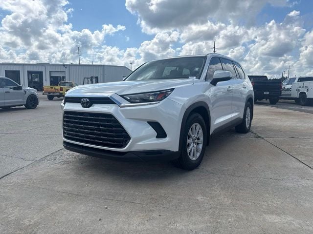 2024 Toyota Grand Highlander Hybrid XLE