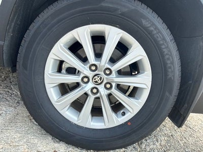 2024 Toyota Grand Highlander Hybrid XLE