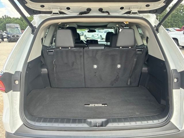 2024 Toyota Grand Highlander Hybrid XLE