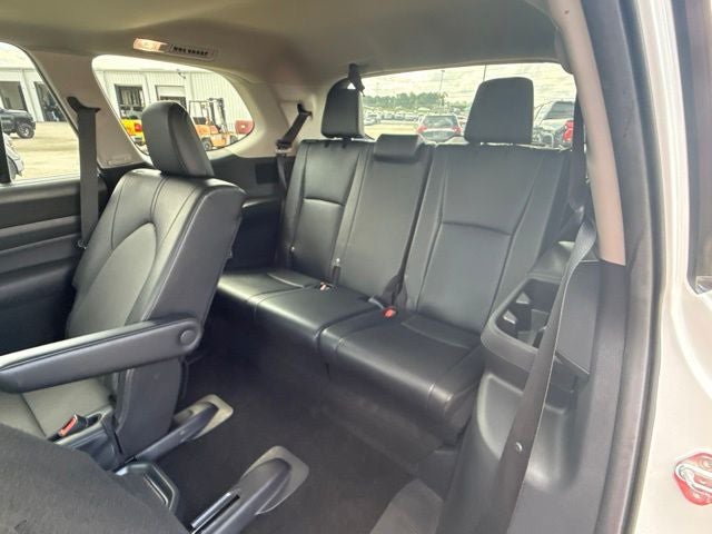 2024 Toyota Grand Highlander Hybrid XLE