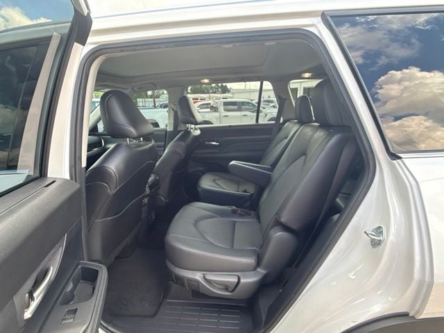 2024 Toyota Grand Highlander Hybrid XLE