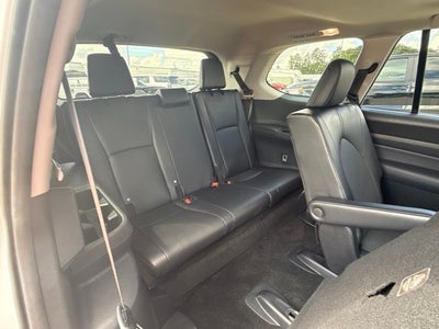 2024 Toyota Grand Highlander Hybrid XLE