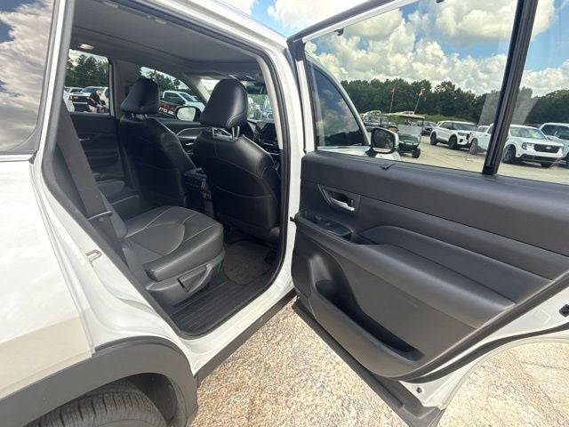 2024 Toyota Grand Highlander Hybrid XLE
