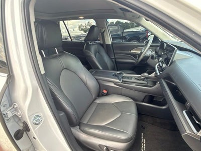 2024 Toyota Grand Highlander Hybrid XLE