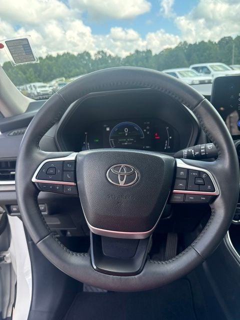 2024 Toyota Grand Highlander Hybrid XLE