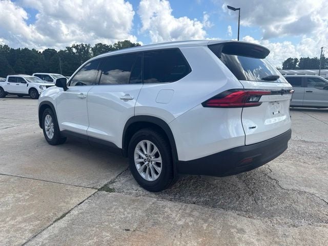 2024 Toyota Grand Highlander Hybrid XLE