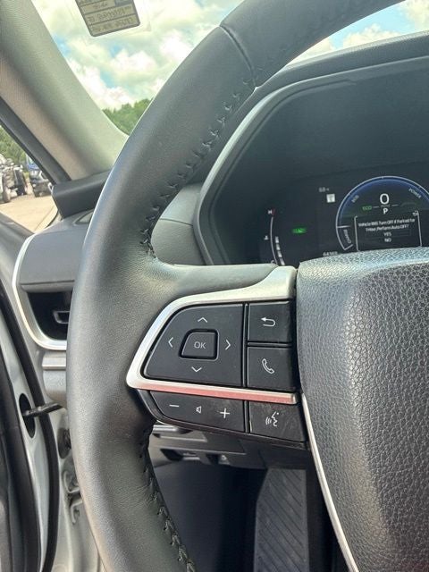 2024 Toyota Grand Highlander Hybrid XLE