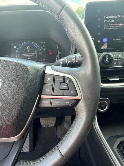 2024 Toyota Grand Highlander Hybrid XLE