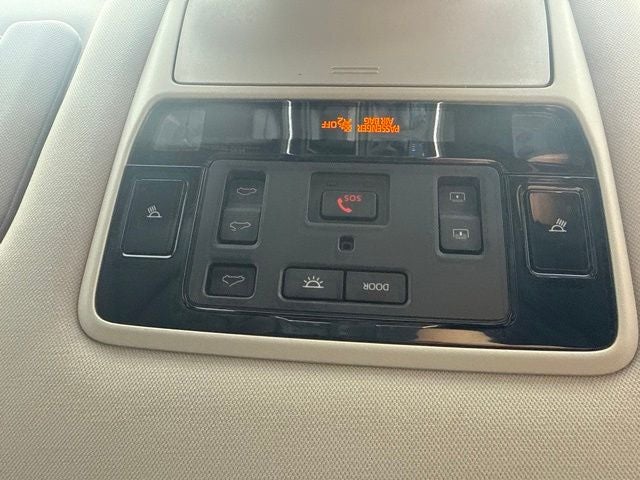2024 Toyota Grand Highlander Hybrid XLE