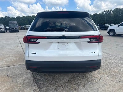 2024 Toyota Grand Highlander Hybrid XLE