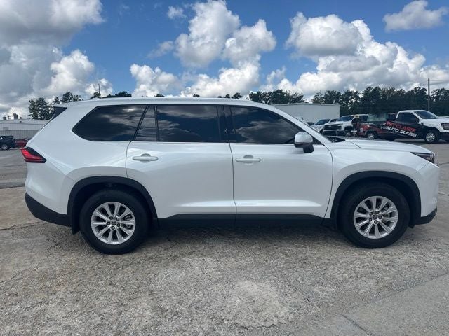 2024 Toyota Grand Highlander Hybrid XLE