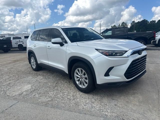 2024 Toyota Grand Highlander Hybrid XLE