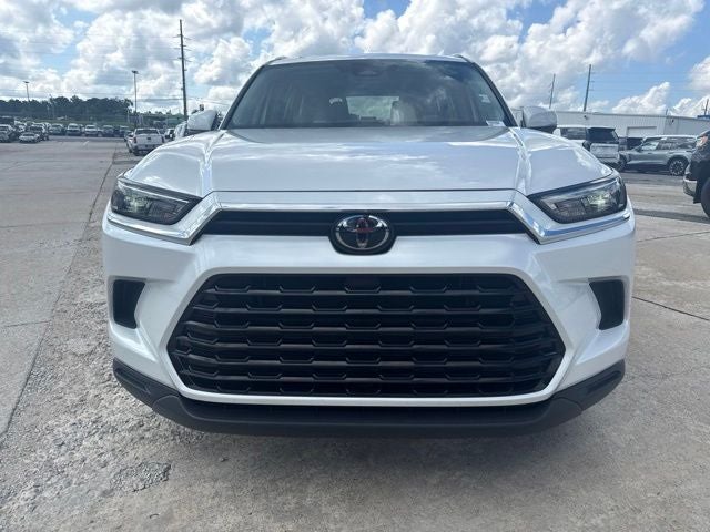 2024 Toyota Grand Highlander Hybrid XLE