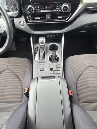 2023 Toyota Highlander LE
