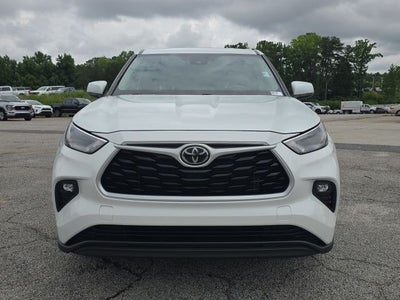 2023 Toyota Highlander LE
