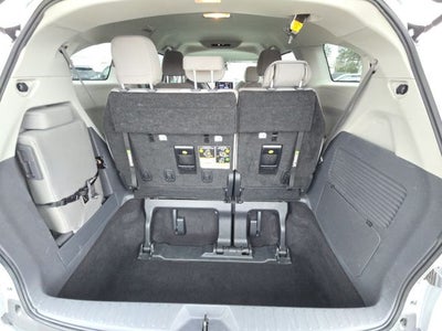 2024 Toyota Sienna LE 8 Passenger