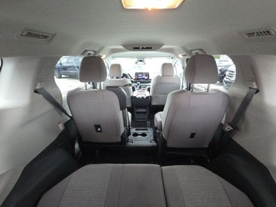 2024 Toyota Sienna LE 8 Passenger
