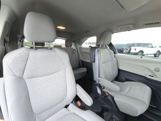 2024 Toyota Sienna LE 8 Passenger