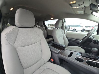 2024 Toyota Sienna LE 8 Passenger