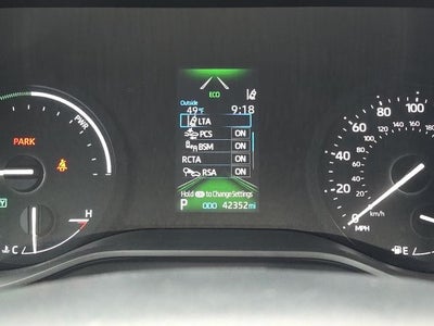 2024 Toyota Sienna LE 8 Passenger