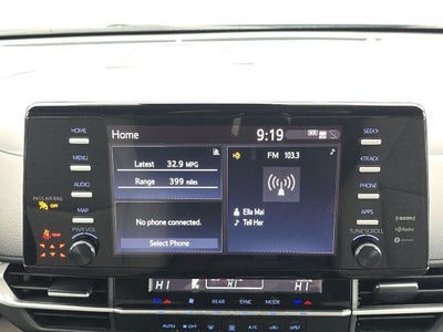 2024 Toyota Sienna LE 8 Passenger