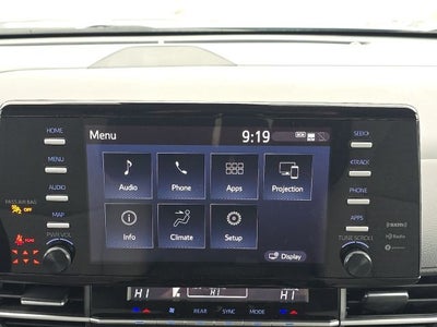 2024 Toyota Sienna LE 8 Passenger