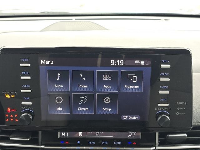 2024 Toyota Sienna LE 8 Passenger