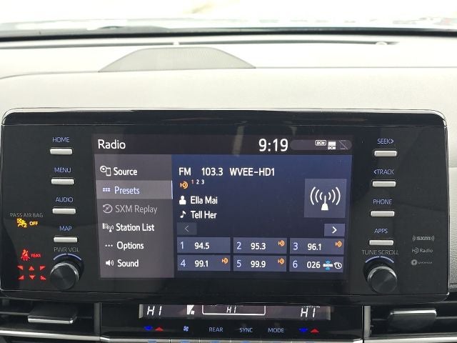 2024 Toyota Sienna LE 8 Passenger