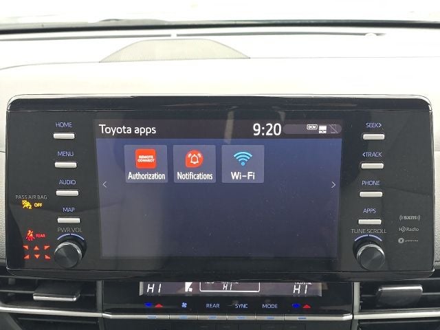 2024 Toyota Sienna LE 8 Passenger