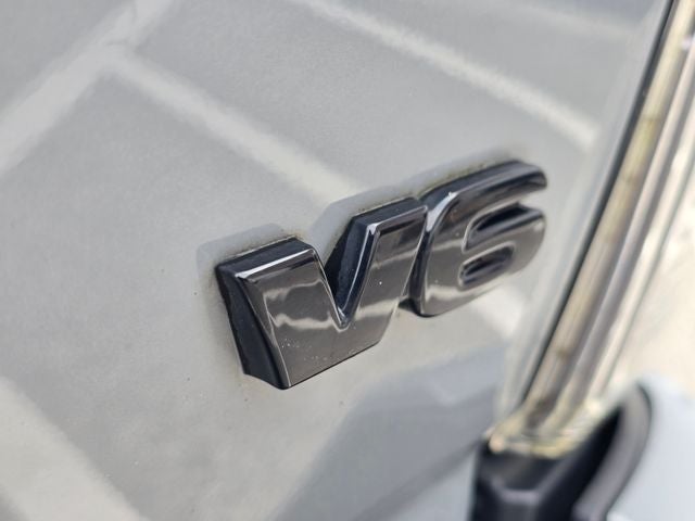 2021 Toyota Tacoma TRD Sport V6