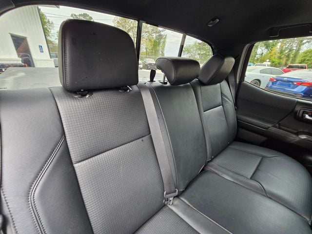 2021 Toyota Tacoma TRD Sport V6