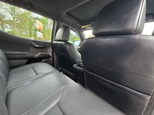 2021 Toyota Tacoma TRD Sport V6