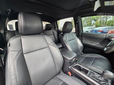 2021 Toyota Tacoma TRD Sport V6