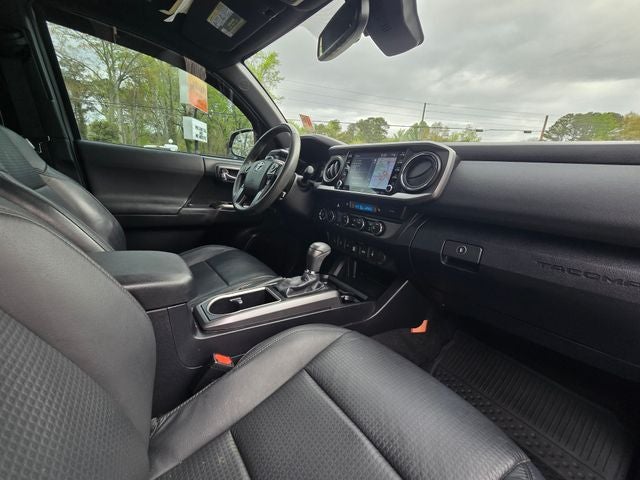 2021 Toyota Tacoma TRD Sport V6