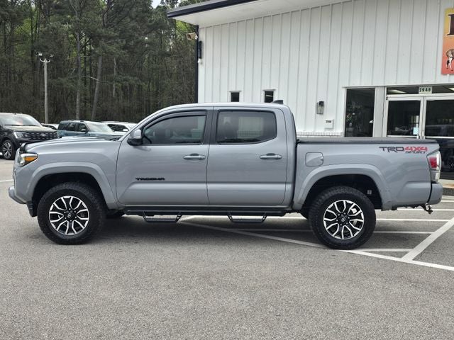 2021 Toyota Tacoma TRD Sport V6