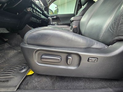 2021 Toyota Tacoma TRD Sport V6