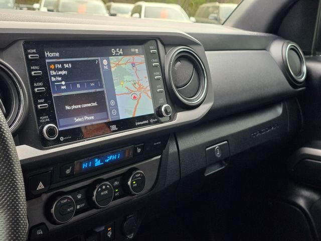 2021 Toyota Tacoma TRD Sport V6