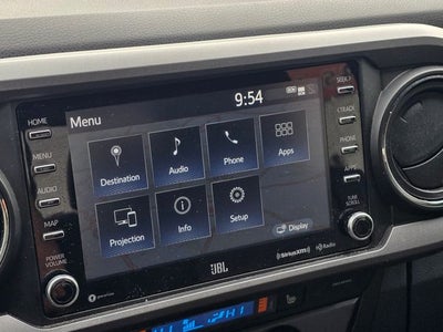 2021 Toyota Tacoma TRD Sport V6