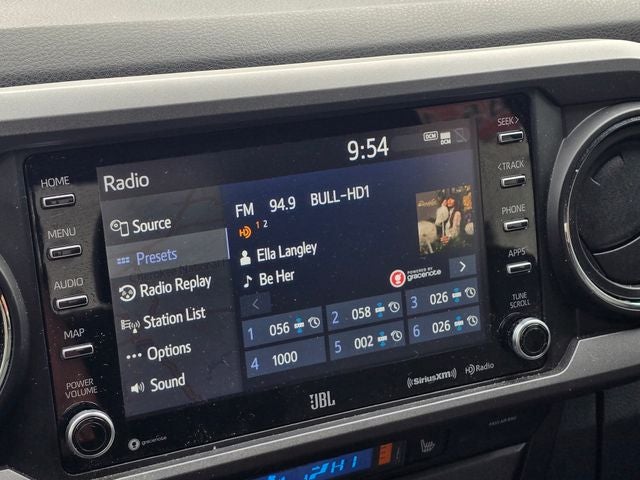 2021 Toyota Tacoma TRD Sport V6