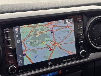 2021 Toyota Tacoma TRD Sport V6