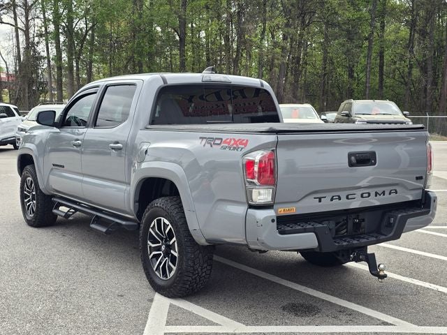 2021 Toyota Tacoma TRD Sport V6