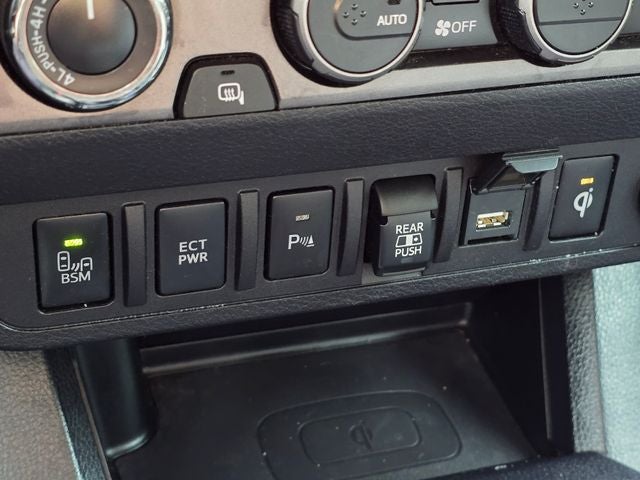 2021 Toyota Tacoma TRD Sport V6