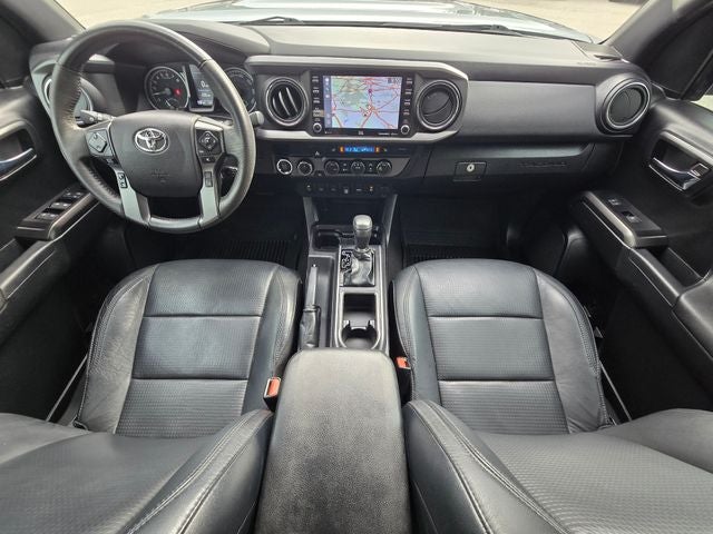 2021 Toyota Tacoma TRD Sport V6