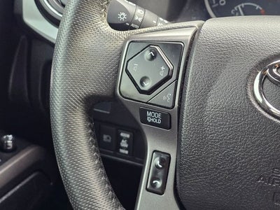 2021 Toyota Tacoma TRD Sport V6