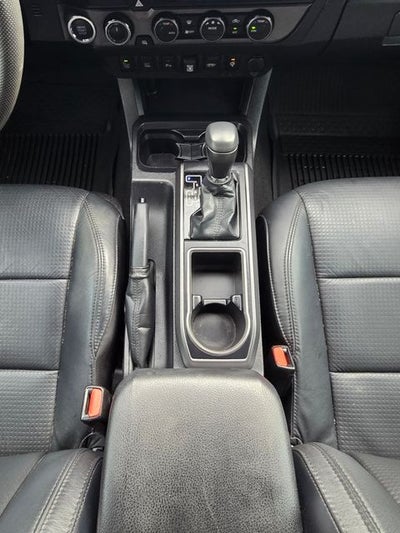 2021 Toyota Tacoma TRD Sport V6