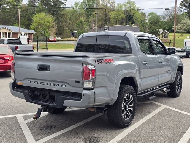 2021 Toyota Tacoma TRD Sport V6