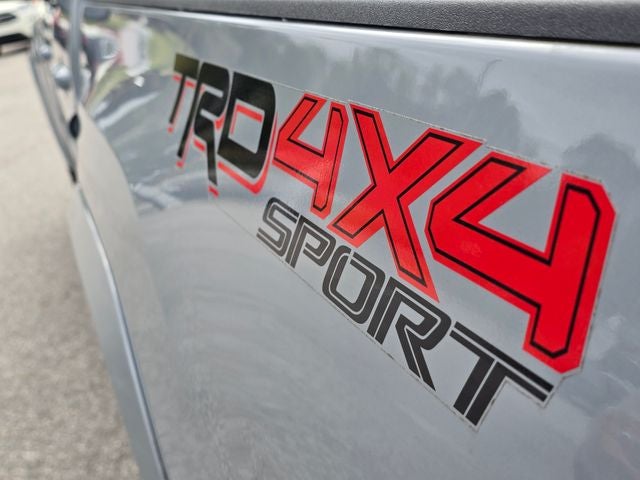 2021 Toyota Tacoma TRD Sport V6