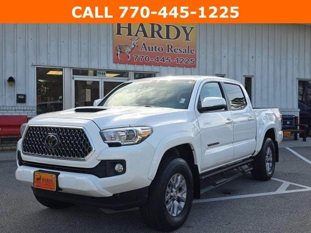 2018 Toyota Tacoma TRD Off-Road V6