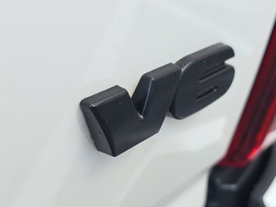 2018 Toyota Tacoma TRD Off-Road V6