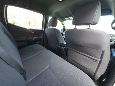 2018 Toyota Tacoma TRD Off-Road V6